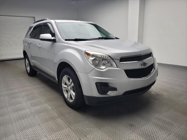 used 2015 Chevrolet Equinox car, priced at $12,895