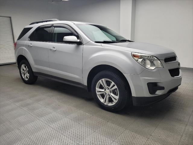 used 2015 Chevrolet Equinox car, priced at $12,895