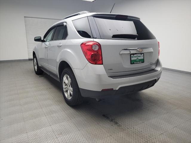 used 2015 Chevrolet Equinox car, priced at $12,895