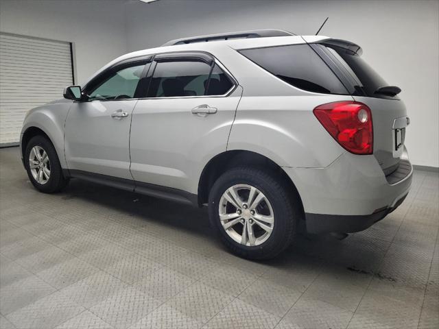 used 2015 Chevrolet Equinox car, priced at $12,895