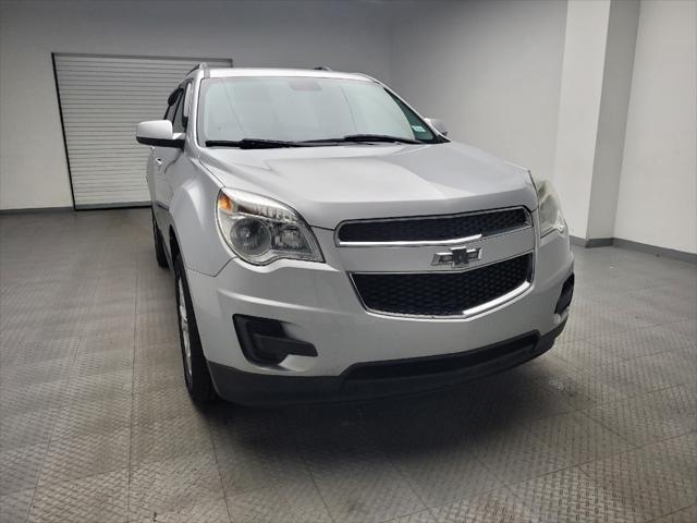 used 2015 Chevrolet Equinox car, priced at $12,895