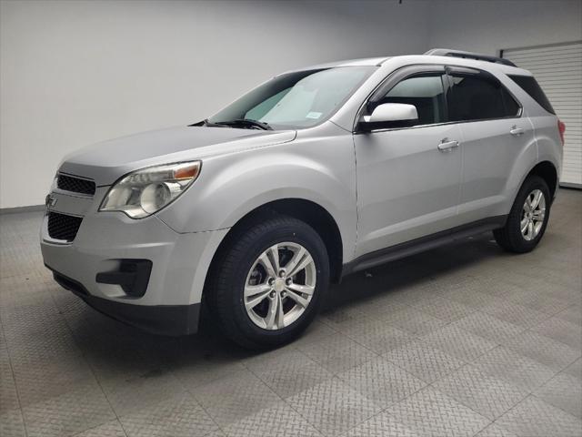 used 2015 Chevrolet Equinox car, priced at $12,895