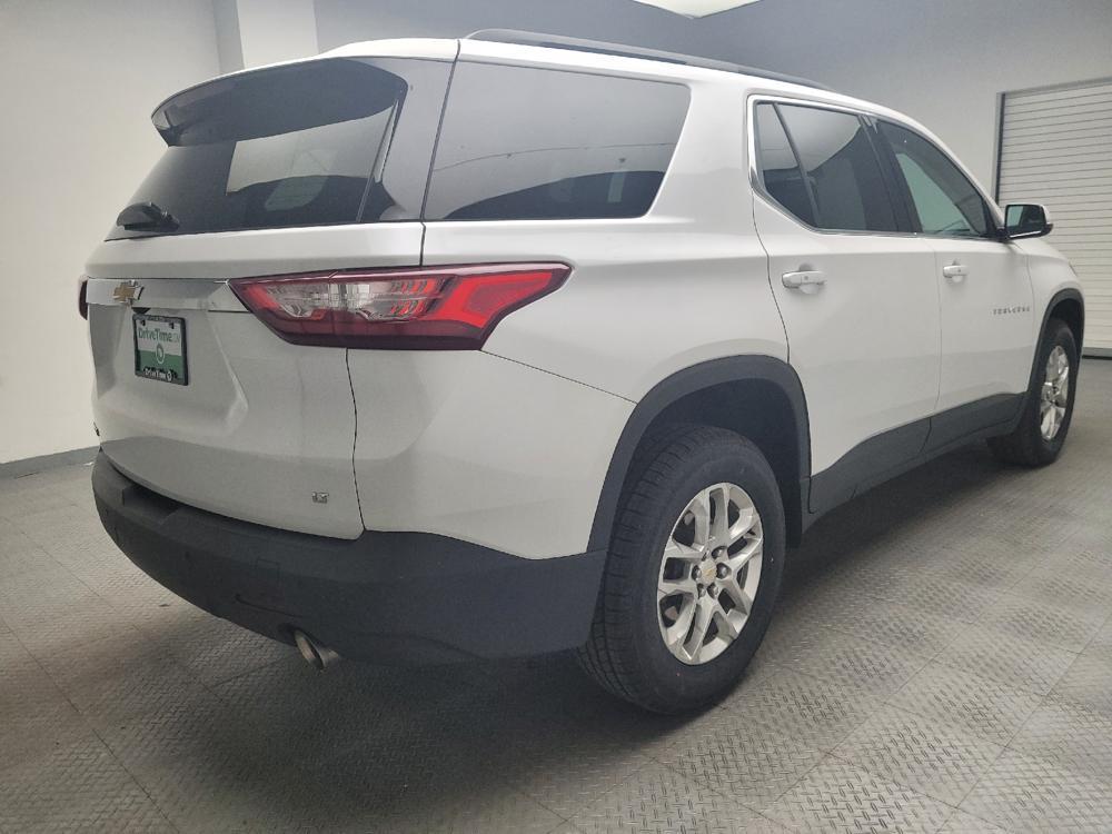 used 2020 Chevrolet Traverse car, priced at $24,295