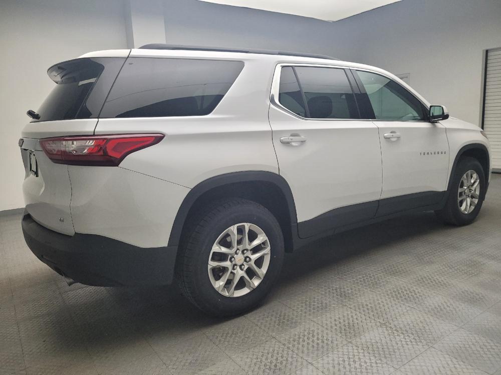 used 2020 Chevrolet Traverse car, priced at $24,295