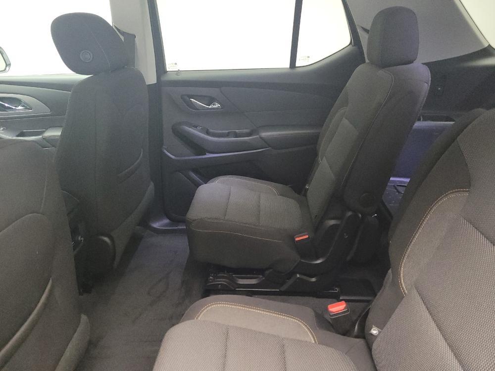used 2020 Chevrolet Traverse car, priced at $24,295