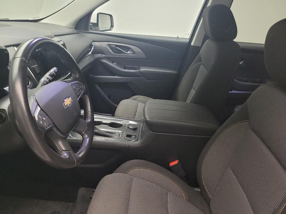 used 2020 Chevrolet Traverse car, priced at $24,295