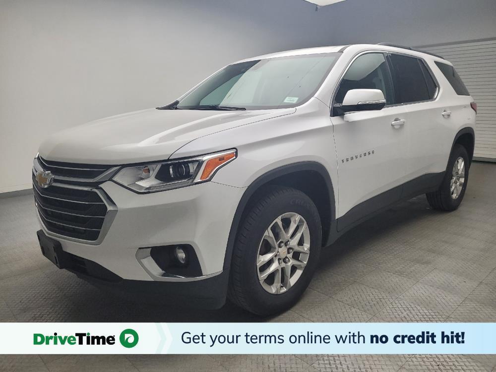 used 2020 Chevrolet Traverse car, priced at $24,295