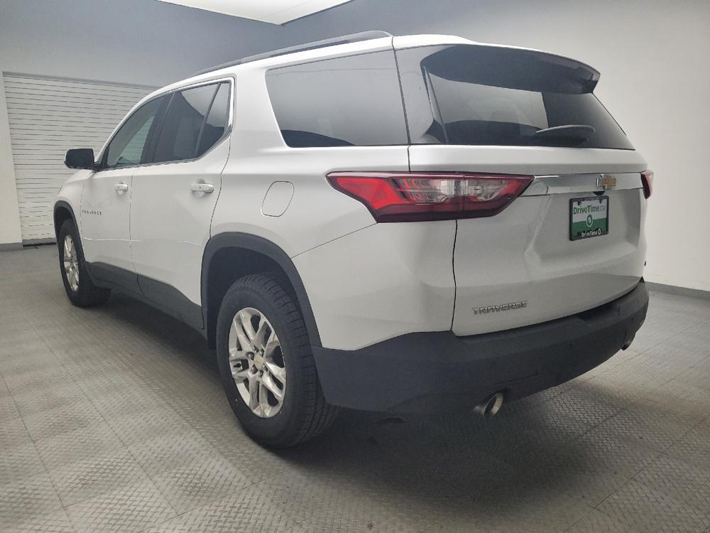 used 2020 Chevrolet Traverse car, priced at $24,295