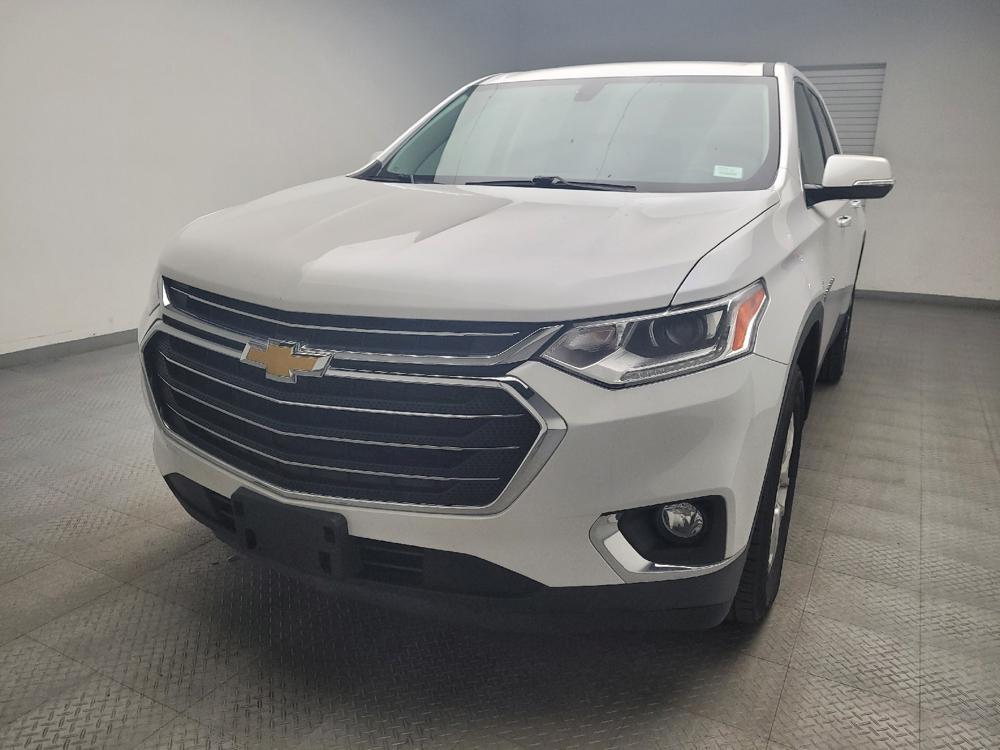 used 2020 Chevrolet Traverse car, priced at $24,295