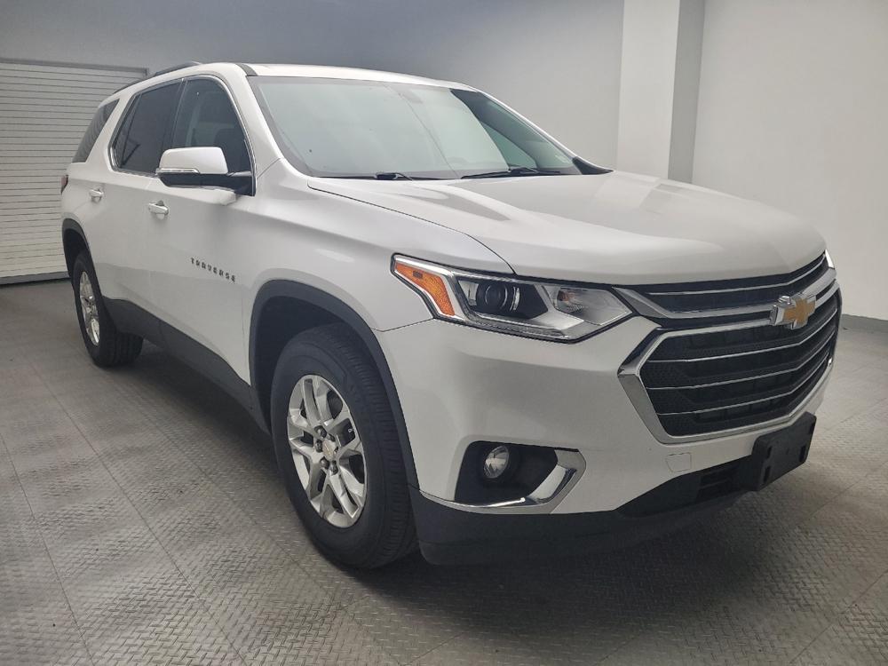 used 2020 Chevrolet Traverse car, priced at $24,295