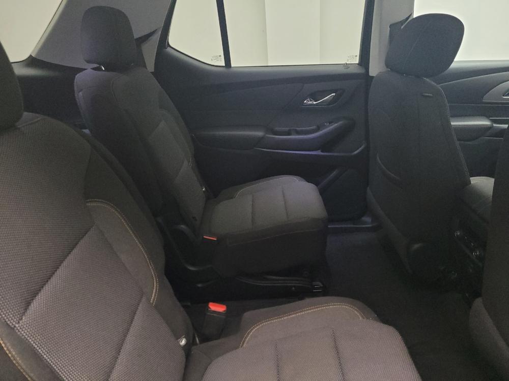 used 2020 Chevrolet Traverse car, priced at $24,295