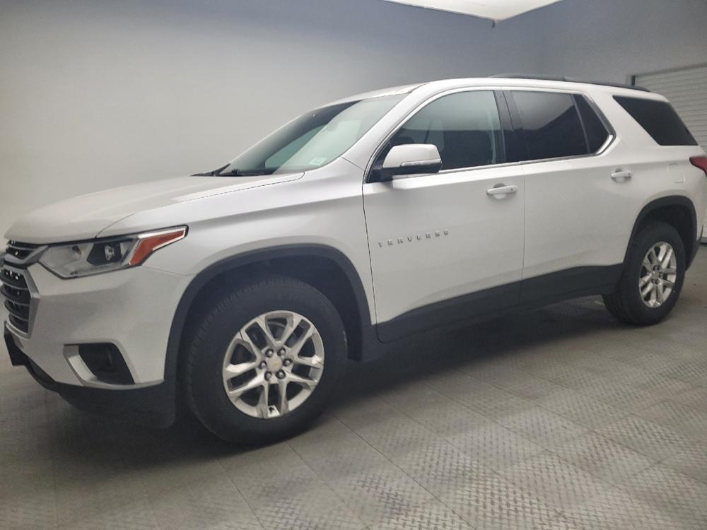 used 2020 Chevrolet Traverse car, priced at $24,295
