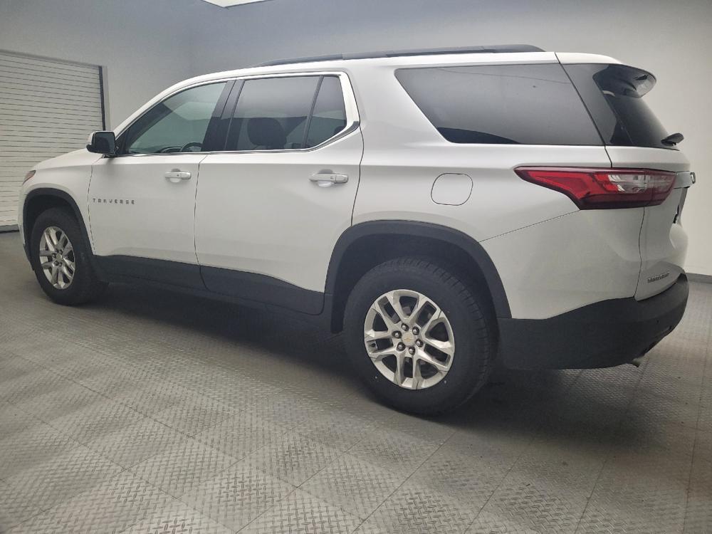 used 2020 Chevrolet Traverse car, priced at $24,295