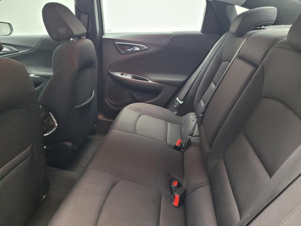 used 2022 Chevrolet Malibu car, priced at $19,595