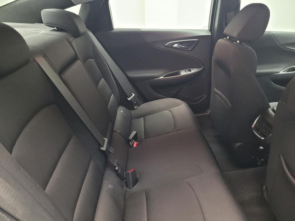 used 2022 Chevrolet Malibu car, priced at $19,595
