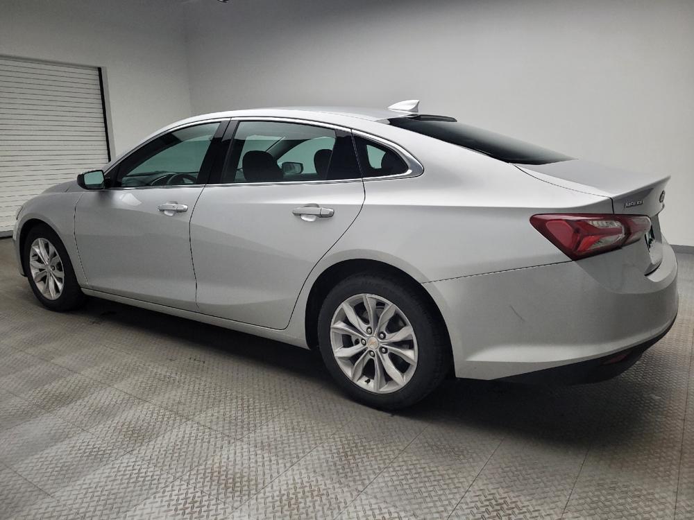 used 2022 Chevrolet Malibu car, priced at $19,595
