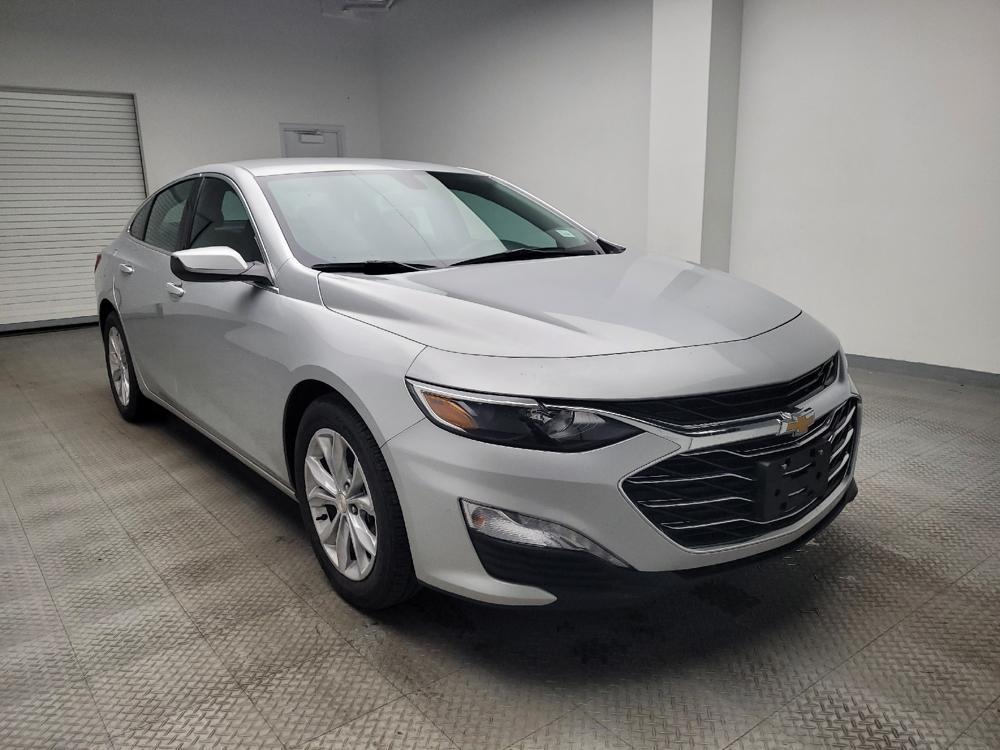used 2022 Chevrolet Malibu car, priced at $19,595