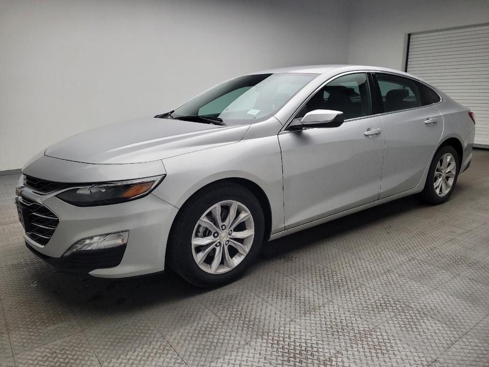 used 2022 Chevrolet Malibu car, priced at $19,595