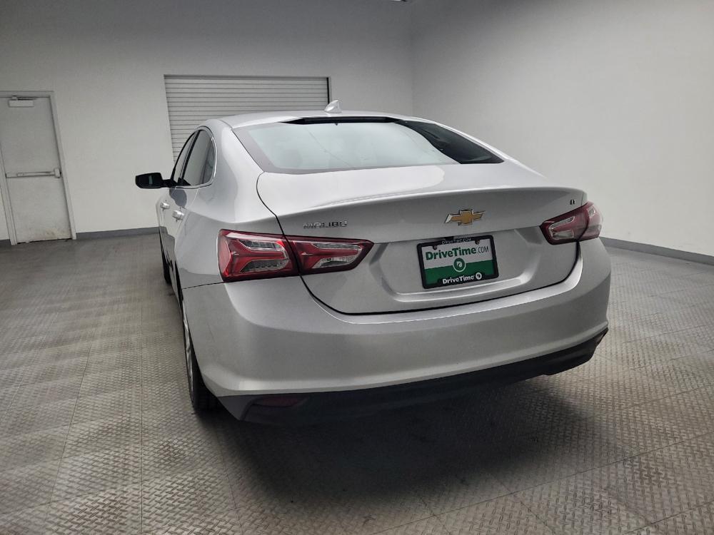 used 2022 Chevrolet Malibu car, priced at $19,595
