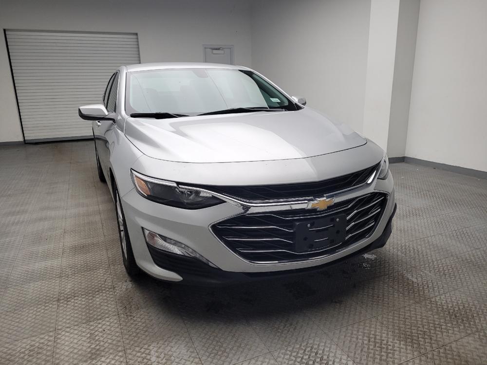 used 2022 Chevrolet Malibu car, priced at $19,595