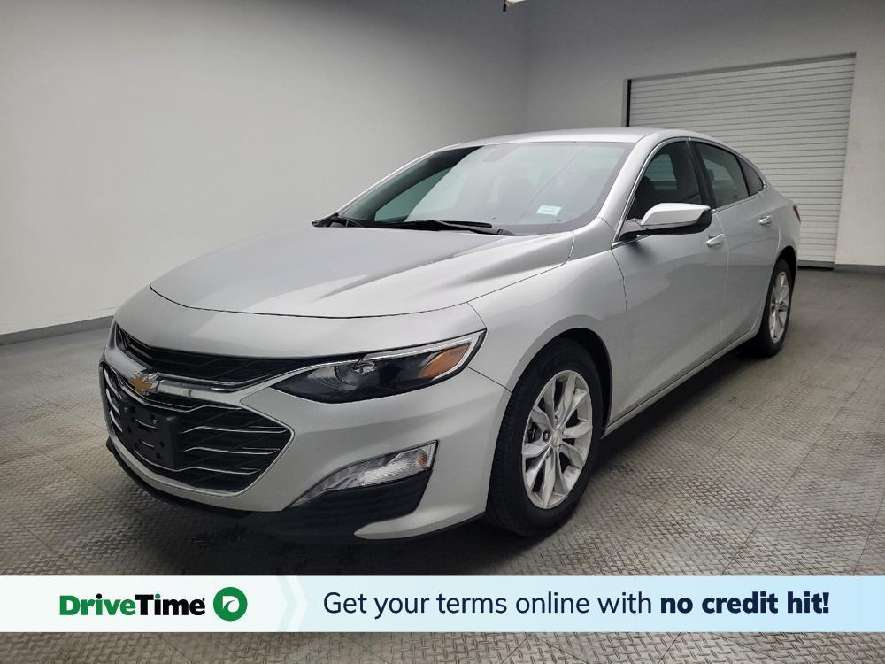 used 2022 Chevrolet Malibu car, priced at $19,595