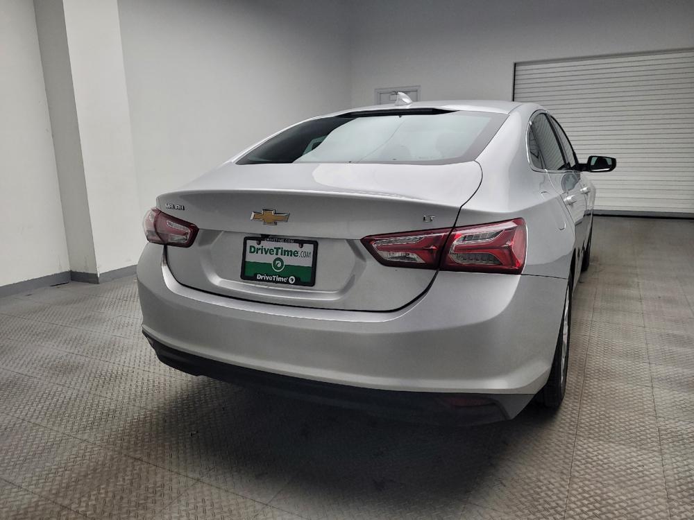 used 2022 Chevrolet Malibu car, priced at $19,595
