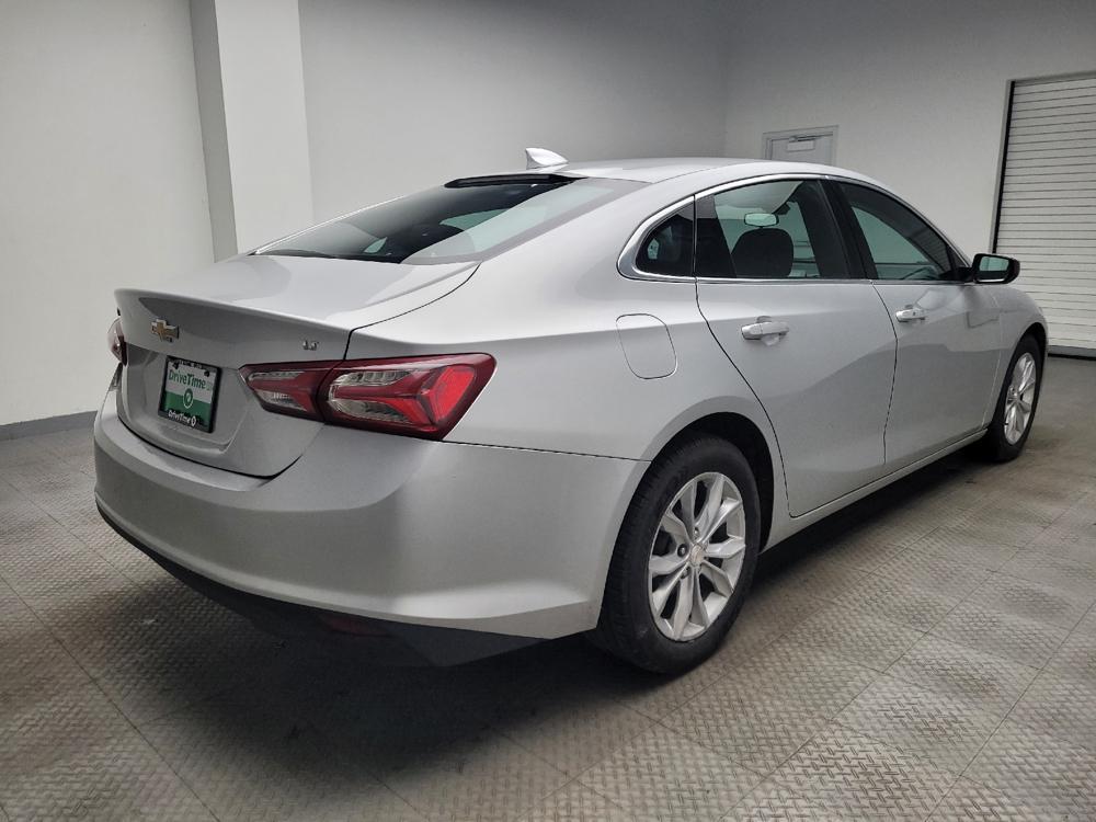used 2022 Chevrolet Malibu car, priced at $19,595