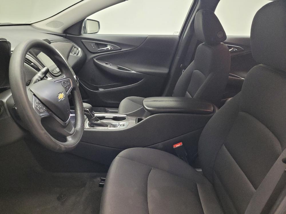 used 2022 Chevrolet Malibu car, priced at $19,595