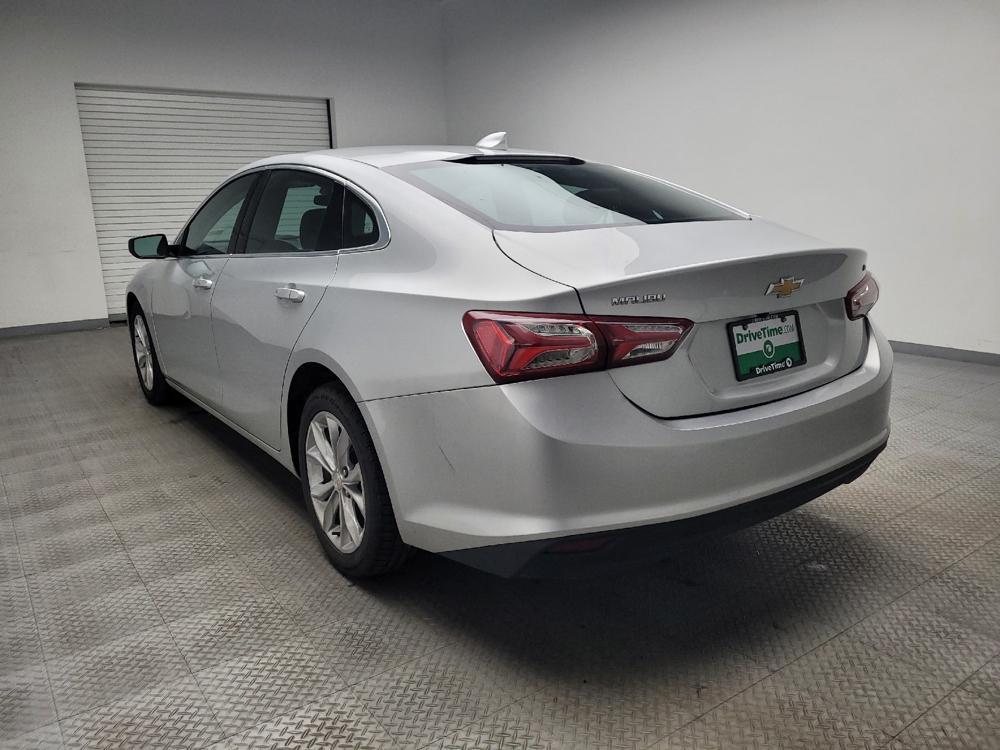 used 2022 Chevrolet Malibu car, priced at $19,595
