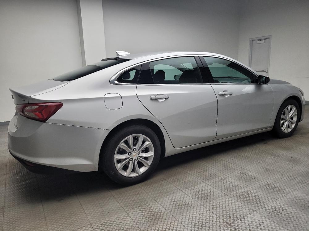 used 2022 Chevrolet Malibu car, priced at $19,595