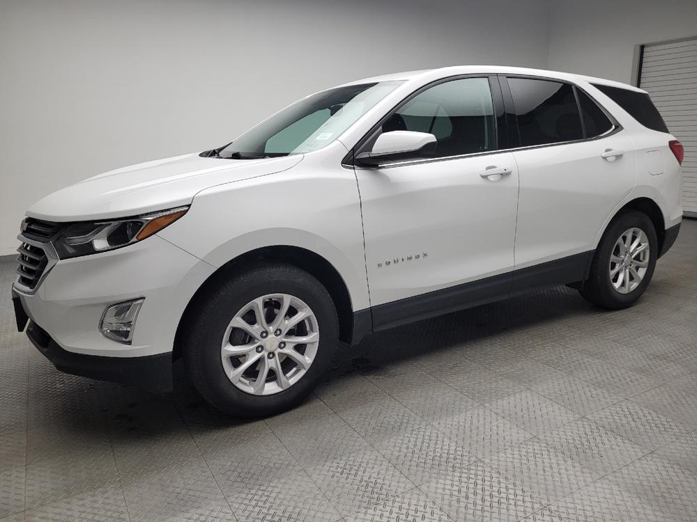 used 2020 Chevrolet Equinox car, priced at $23,995