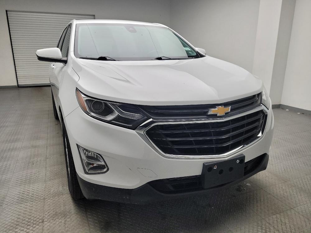 used 2020 Chevrolet Equinox car, priced at $23,995