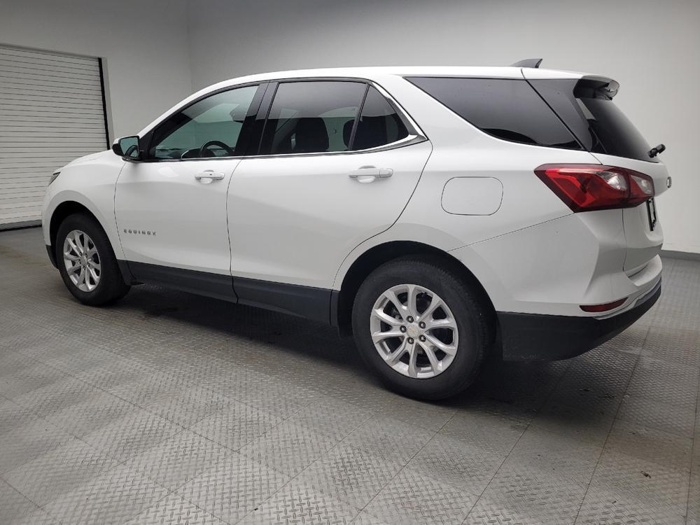 used 2020 Chevrolet Equinox car, priced at $23,995