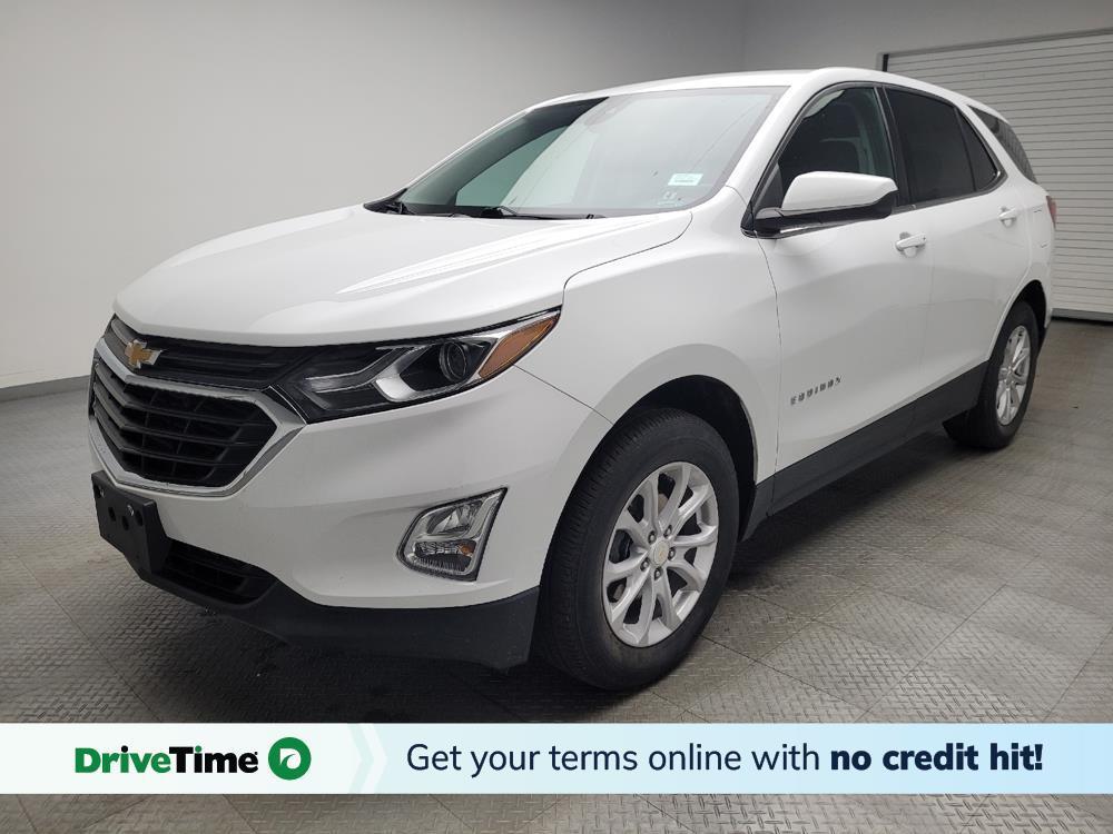 used 2020 Chevrolet Equinox car, priced at $23,995