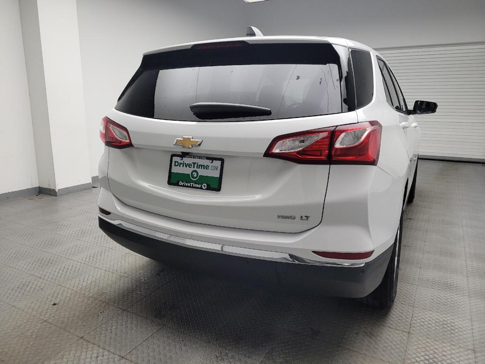 used 2020 Chevrolet Equinox car, priced at $23,995