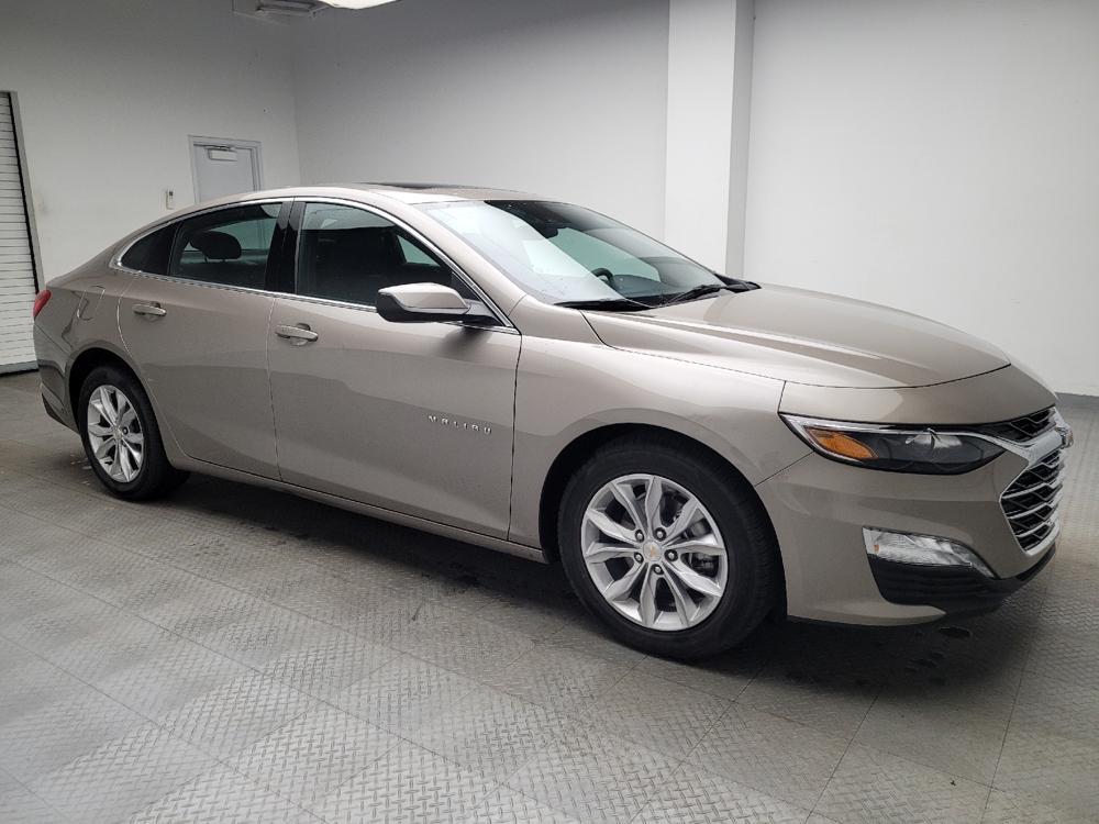 used 2024 Chevrolet Malibu car, priced at $22,795