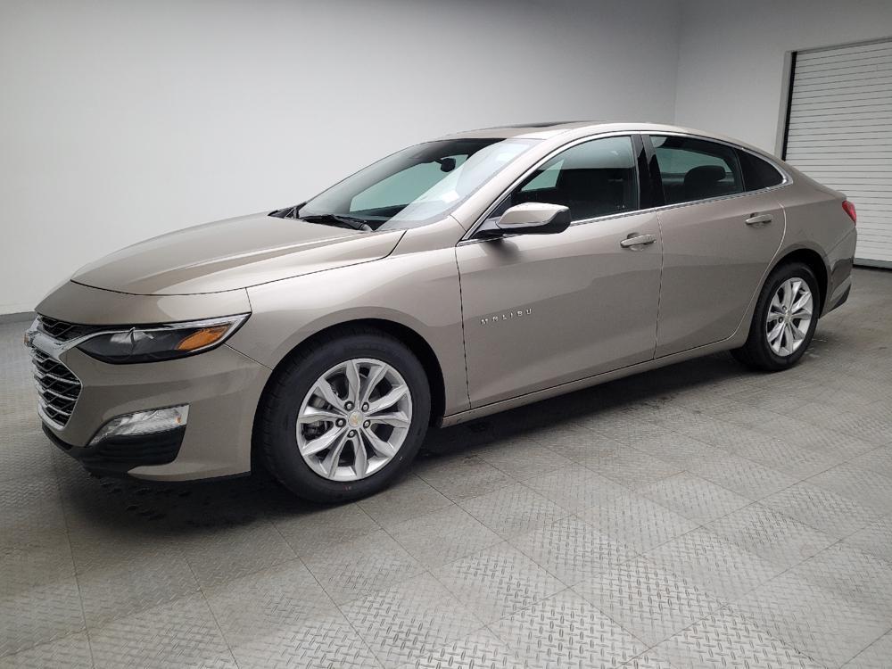 used 2024 Chevrolet Malibu car, priced at $22,795
