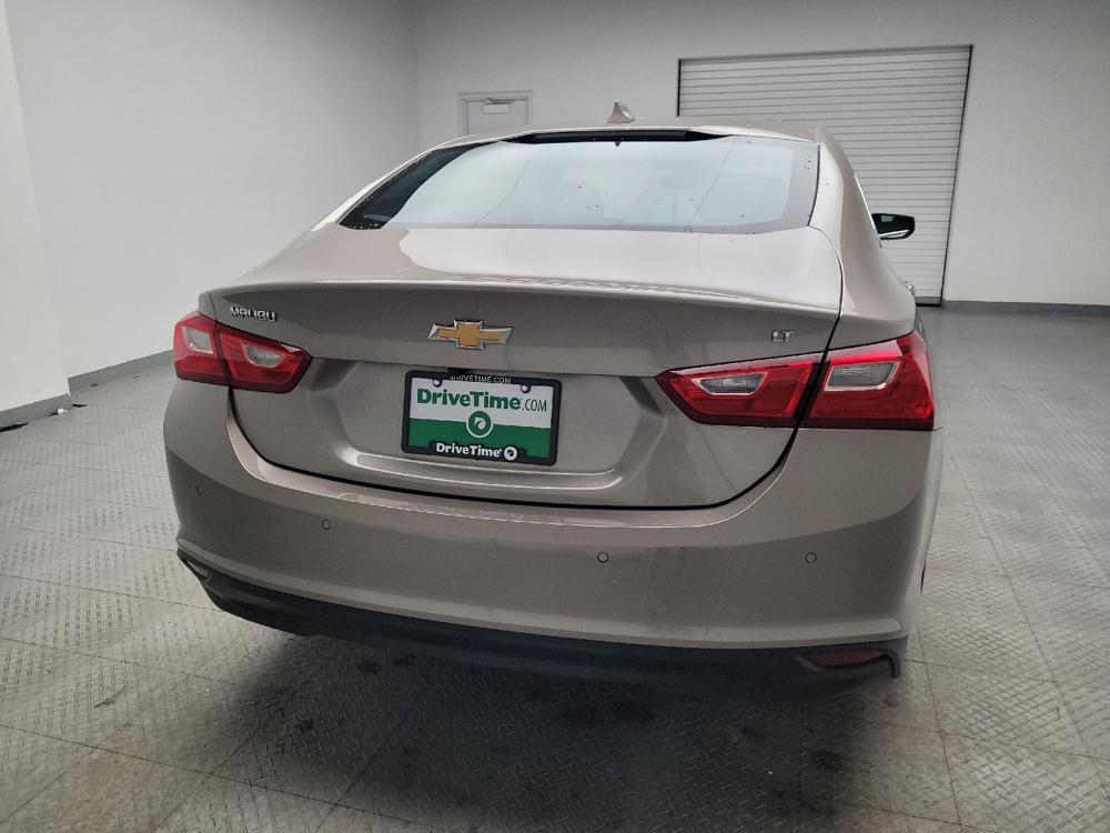 used 2024 Chevrolet Malibu car, priced at $22,795