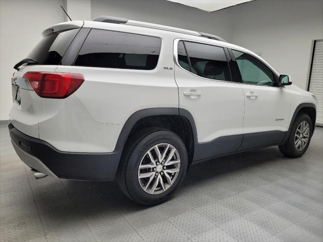 used 2019 GMC Acadia car, priced at $19,395