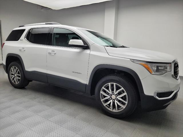 used 2019 GMC Acadia car, priced at $19,395