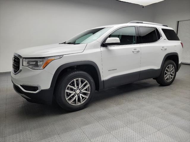 used 2019 GMC Acadia car, priced at $19,395