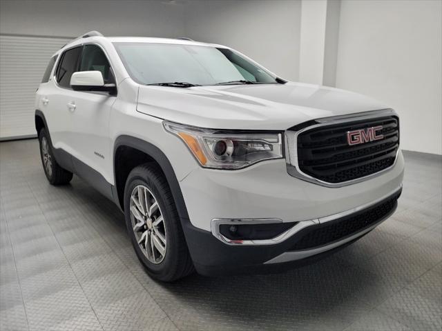 used 2019 GMC Acadia car, priced at $19,395