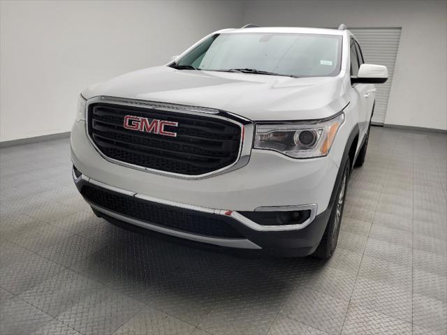 used 2019 GMC Acadia car, priced at $19,395