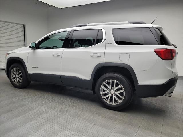 used 2019 GMC Acadia car, priced at $19,395