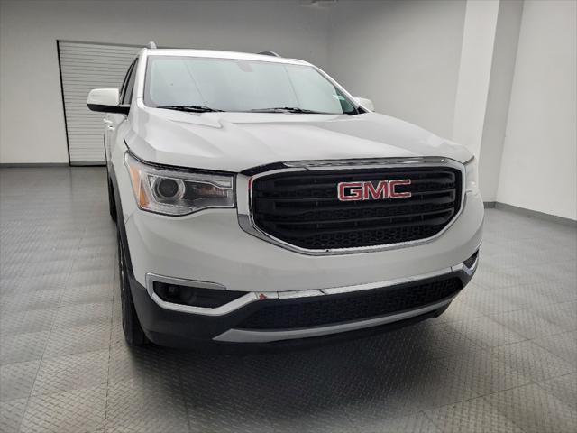 used 2019 GMC Acadia car, priced at $19,395