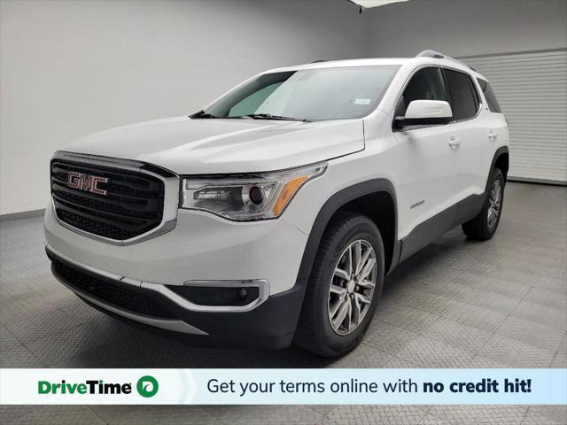 used 2019 GMC Acadia car, priced at $19,395