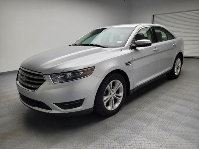 used 2018 Ford Taurus car, priced at $17,895