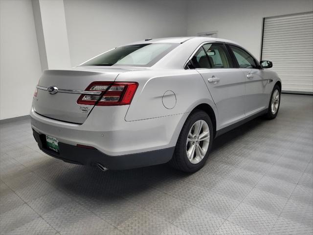 used 2018 Ford Taurus car, priced at $17,895