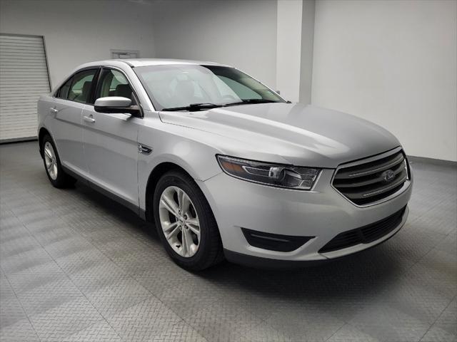 used 2018 Ford Taurus car, priced at $17,895