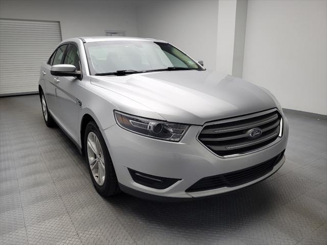 used 2018 Ford Taurus car, priced at $17,895